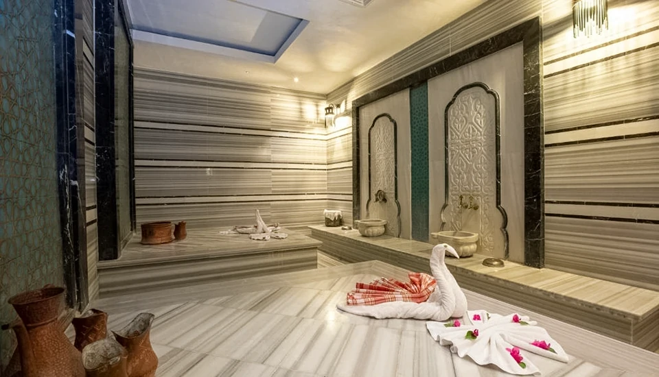 هتل شروود اکسکلوسیو لارا آنتالیا